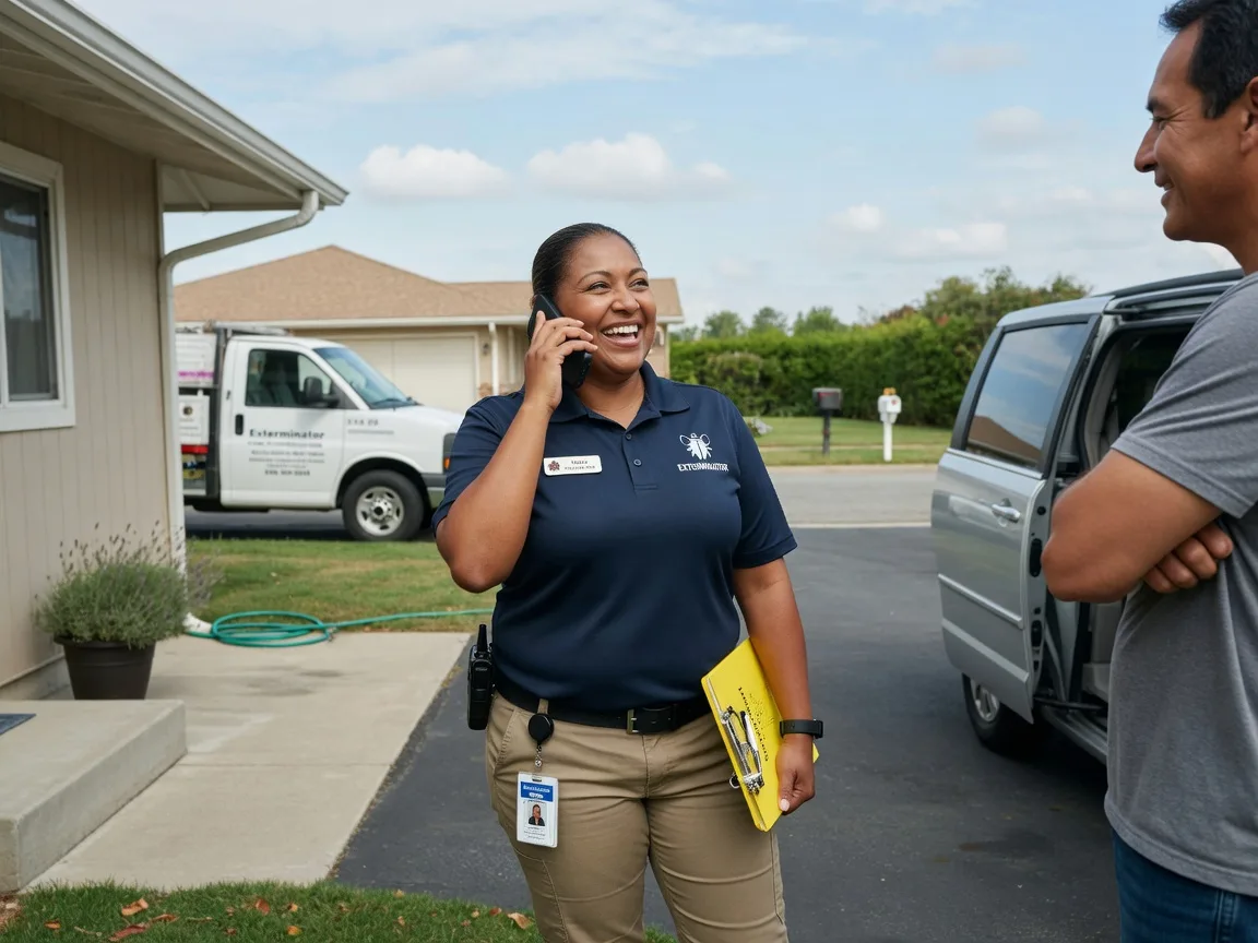 Pest Control Columbus, IN FAQs
